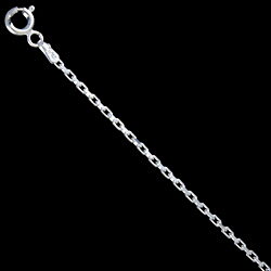 Silver chain, 1402-050 SR 6,0 forzatina