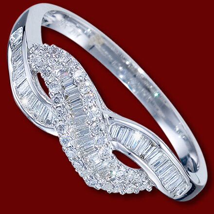 Golden ring, diamonds, wedding ring, wavelet 